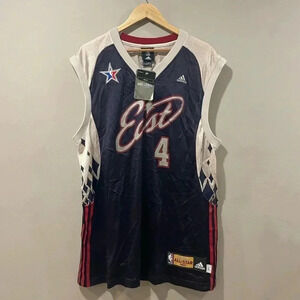 Chris Bosh Signed NBA-Adidas  All Star 2007 East Jersey ~ Las Vegas All Star